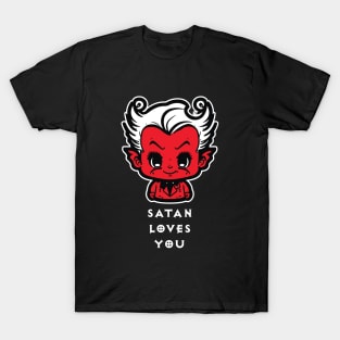 Baby satan. T-Shirt